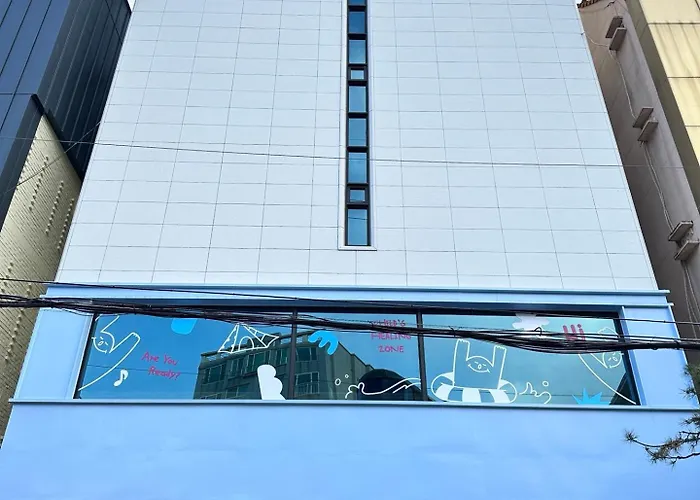 Doan Pool & Kids 酒店 釜山